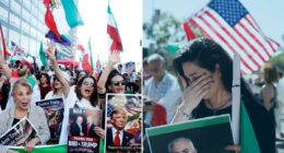 Los Angeles Iranian-American Community Reacts to U.S.âIsrael Airstrikes on Iran